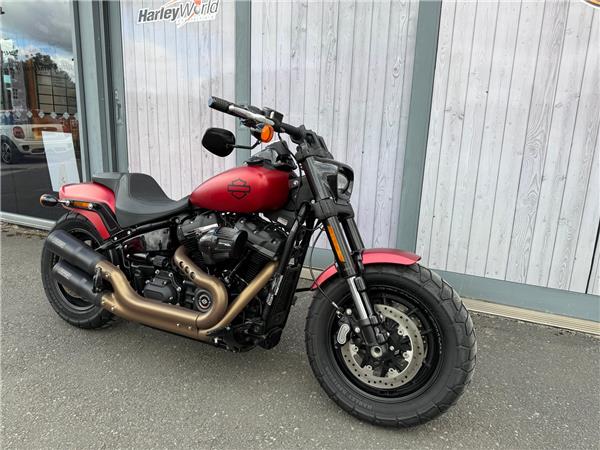 2019 HARLEY-DAVIDSON SOFTAIL FXFBS FAT BOB 114