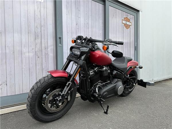 2019 HARLEY-DAVIDSON SOFTAIL FXFBS FAT BOB 114