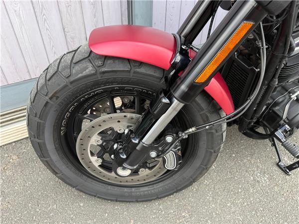 2019 HARLEY-DAVIDSON SOFTAIL FXFBS FAT BOB 114