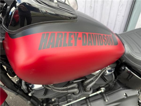 2019 HARLEY-DAVIDSON SOFTAIL FXFBS FAT BOB 114