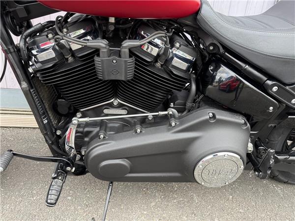 2019 HARLEY-DAVIDSON SOFTAIL FXFBS FAT BOB 114