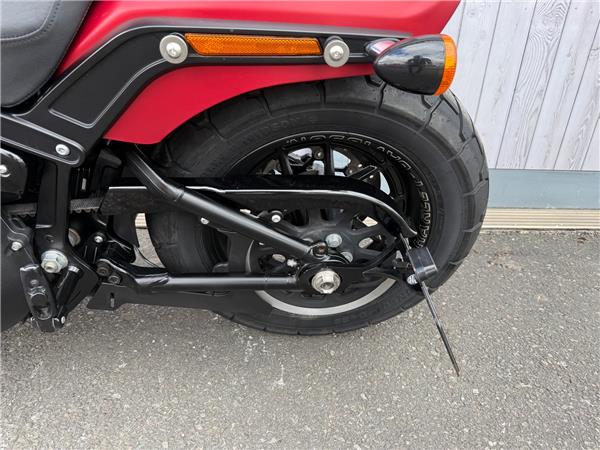 2019 HARLEY-DAVIDSON SOFTAIL FXFBS FAT BOB 114
