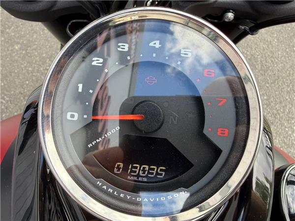 2019 HARLEY-DAVIDSON SOFTAIL FXFBS FAT BOB 114