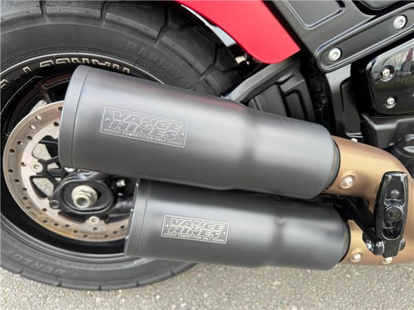 2019 HARLEY-DAVIDSON SOFTAIL FXFBS FAT BOB 114