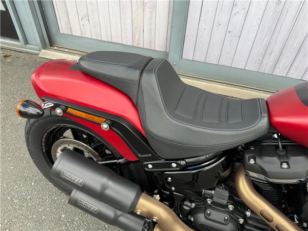 2019 HARLEY-DAVIDSON SOFTAIL FXFBS FAT BOB 114