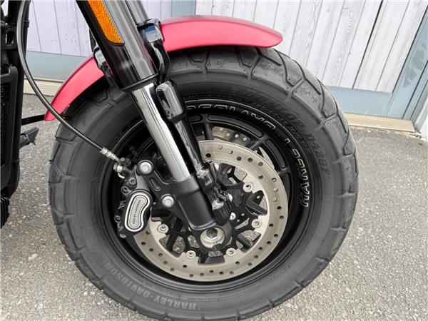 2019 HARLEY-DAVIDSON SOFTAIL FXFBS FAT BOB 114