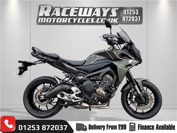 2021 YAMAHA TRACER 900