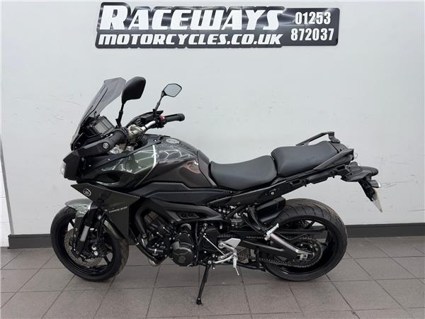 2021 YAMAHA TRACER 900