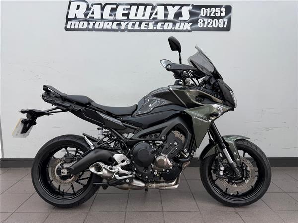 2021 YAMAHA TRACER 900