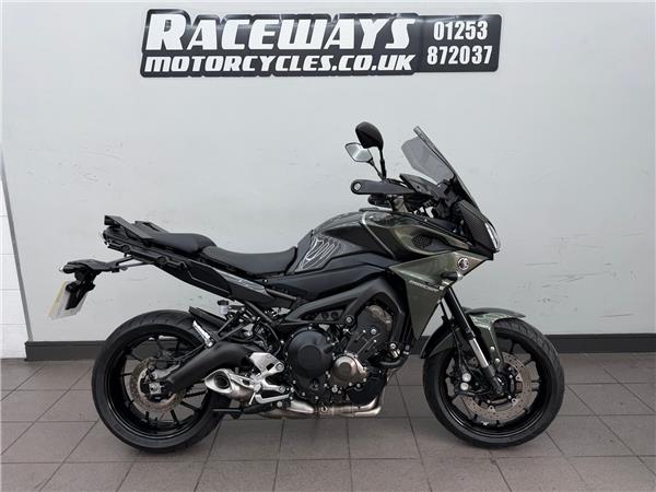 2021 YAMAHA TRACER 900
