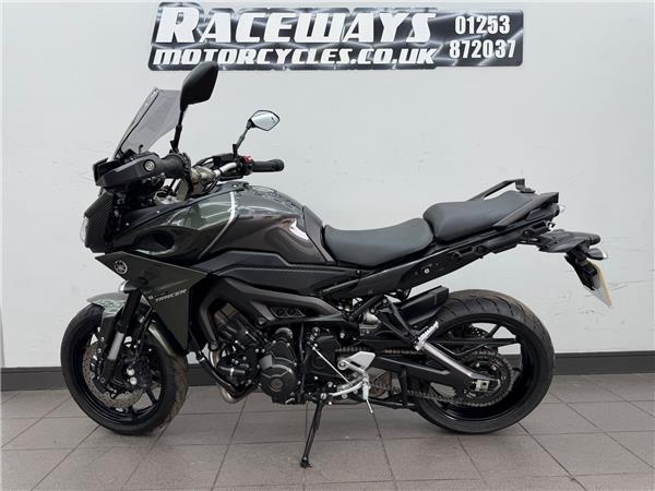 2021 YAMAHA TRACER 900