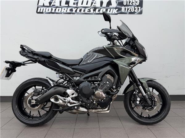 2021 YAMAHA TRACER 900