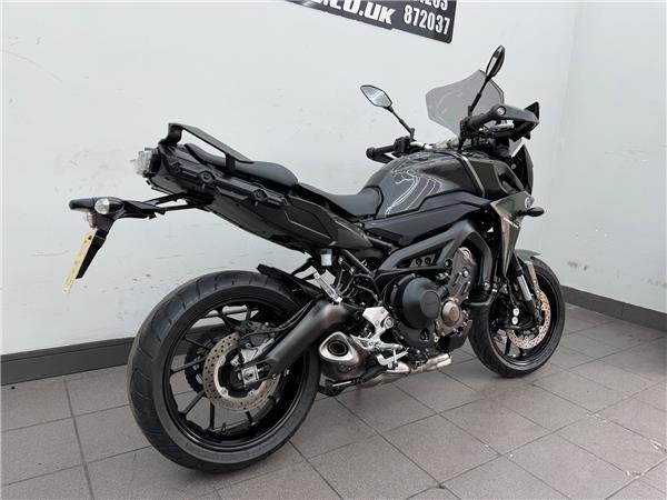 2021 YAMAHA TRACER 900