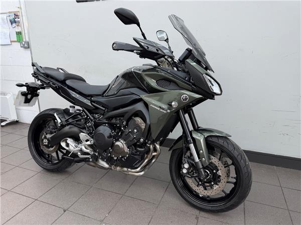 2021 YAMAHA TRACER 900