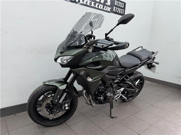 2021 YAMAHA TRACER 900