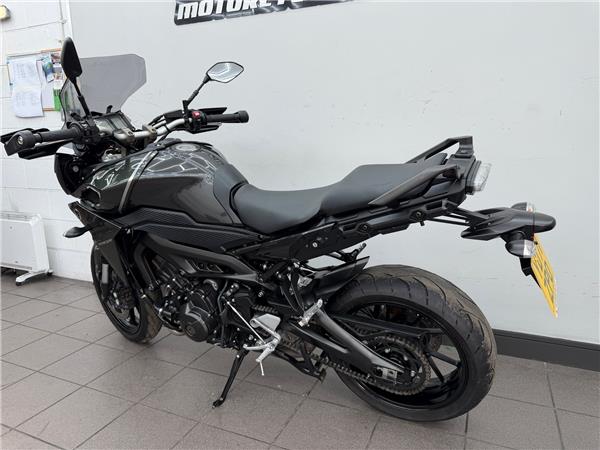 2021 YAMAHA TRACER 900