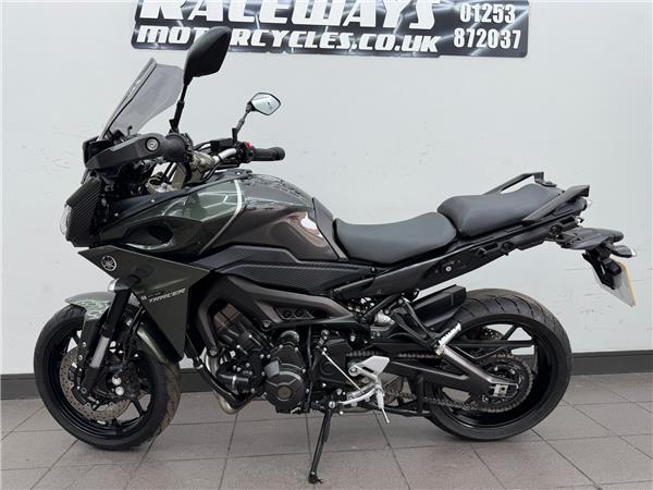 2021 YAMAHA TRACER 900