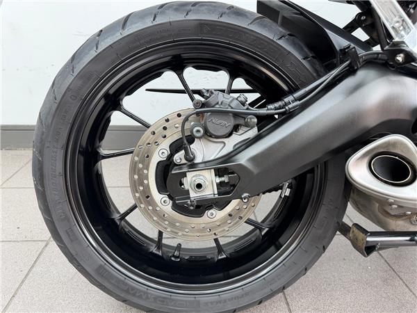 2021 YAMAHA TRACER 900