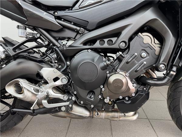2021 YAMAHA TRACER 900