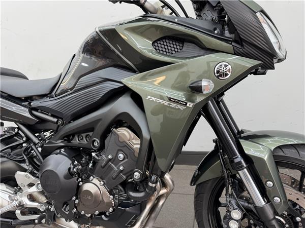 2021 YAMAHA TRACER 900