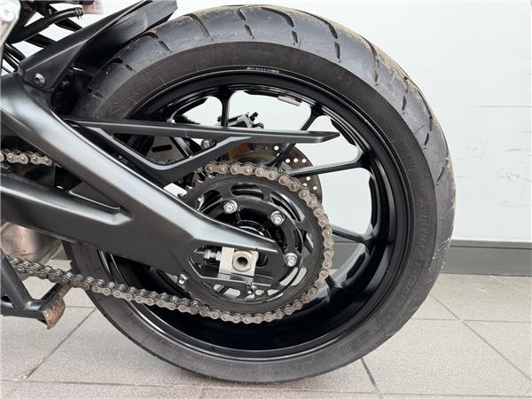 2021 YAMAHA TRACER 900