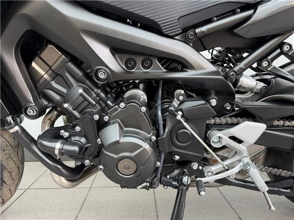 2021 YAMAHA TRACER 900