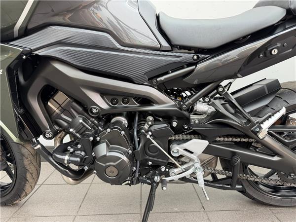 2021 YAMAHA TRACER 900