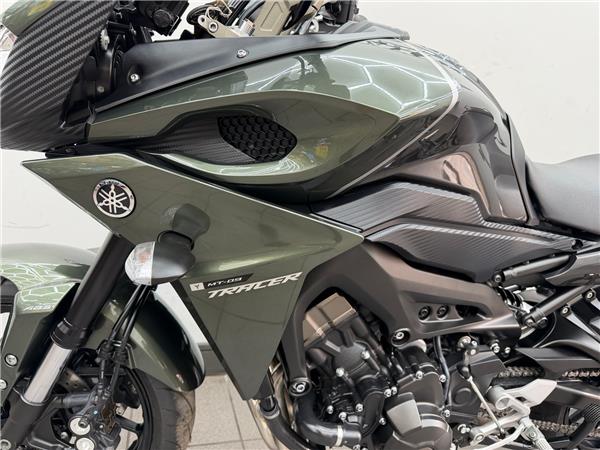 2021 YAMAHA TRACER 900