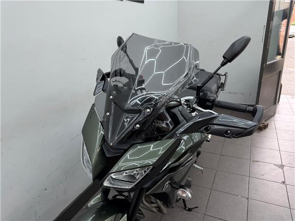 2021 YAMAHA TRACER 900