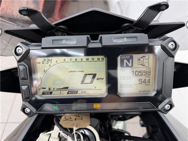 2021 YAMAHA TRACER 900