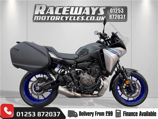 2025 YAMAHA TRACER 7 GT