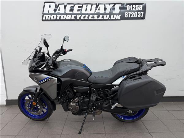 2025 YAMAHA TRACER 7 GT