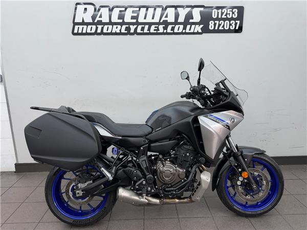 2025 YAMAHA TRACER 7 GT