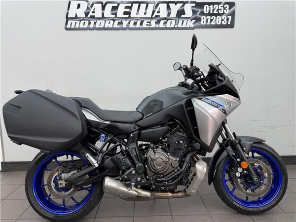 2025 YAMAHA TRACER 7 GT