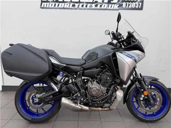 2025 YAMAHA TRACER 7 GT
