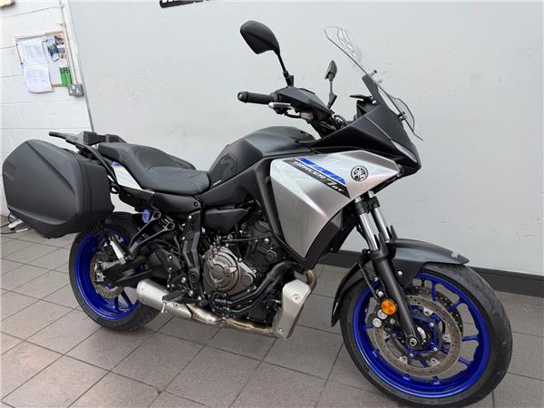 2025 YAMAHA TRACER 7 GT