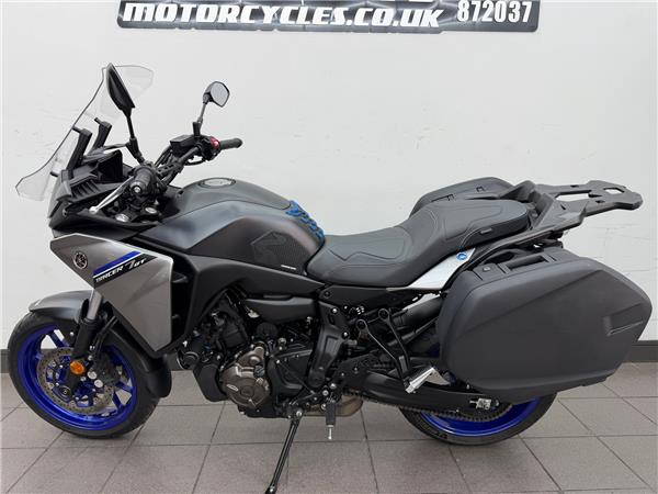 2025 YAMAHA TRACER 7 GT