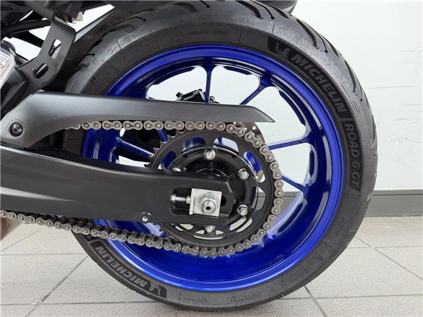 2025 YAMAHA TRACER 7 GT