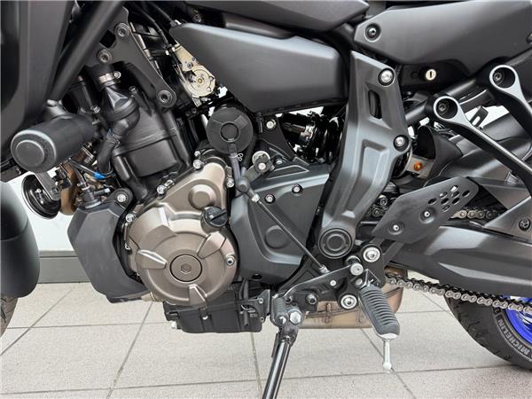 2025 YAMAHA TRACER 7 GT
