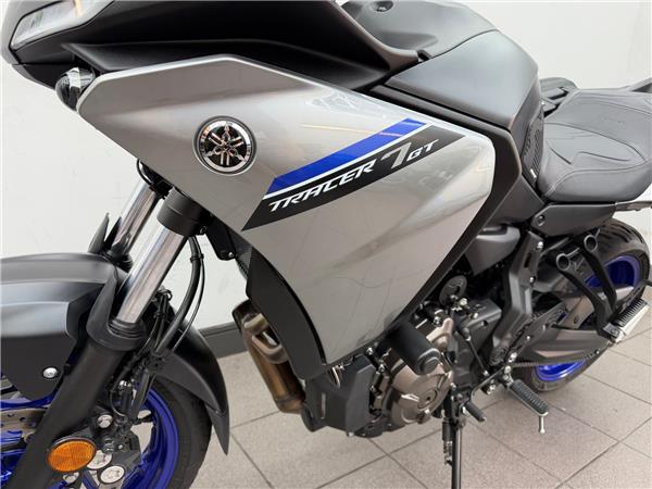 2025 YAMAHA TRACER 7 GT