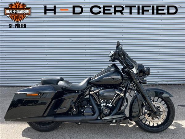 2017 Harley-Davidson Touring Road King Special FLHRXS