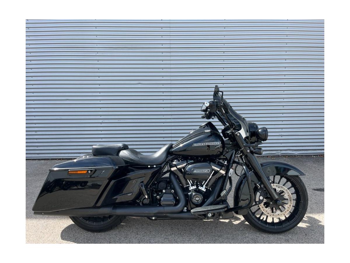 2017 Harley-Davidson Touring Road King Special FLHRXS