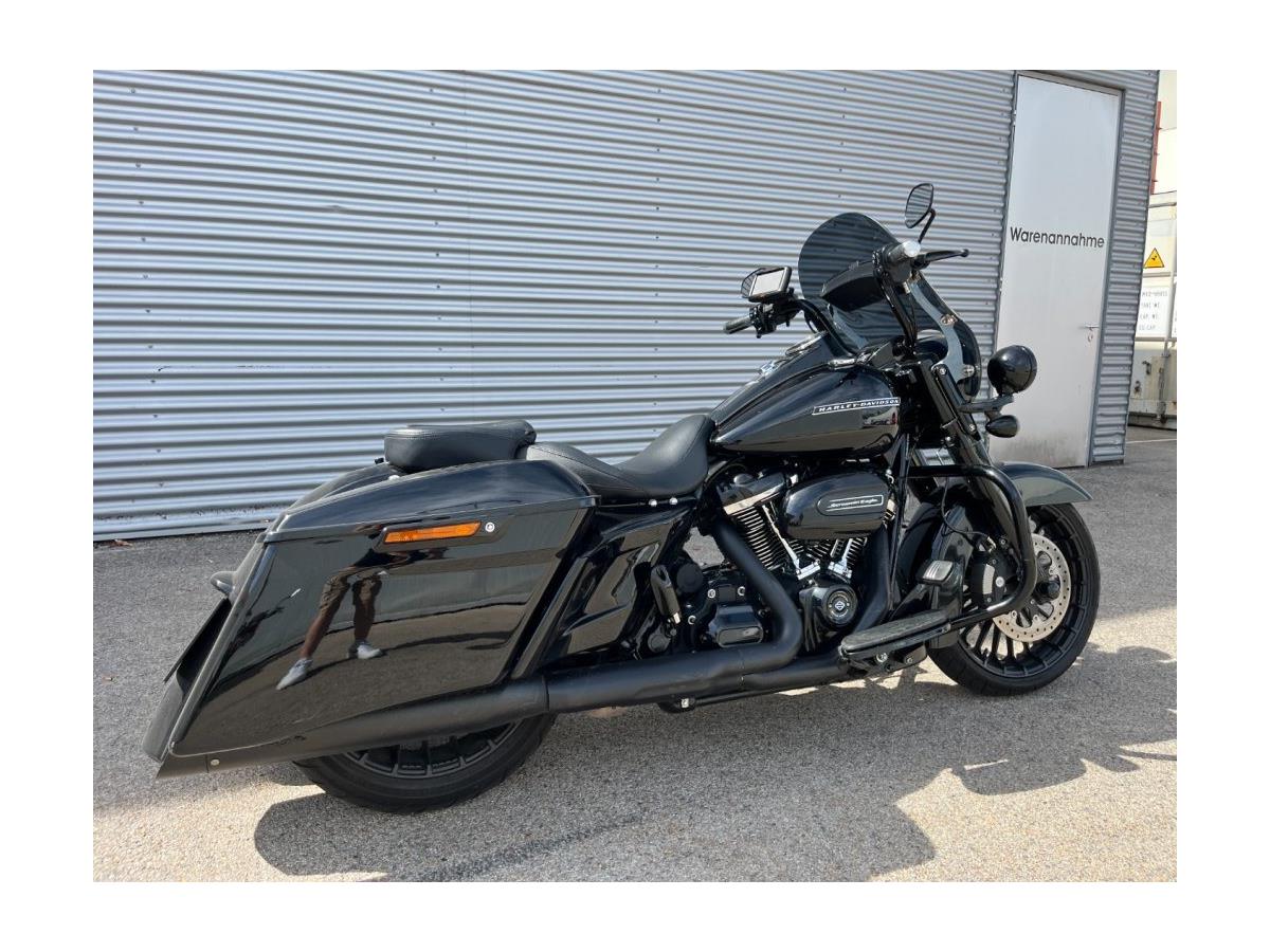 2017 Harley-Davidson Touring Road King Special FLHRXS