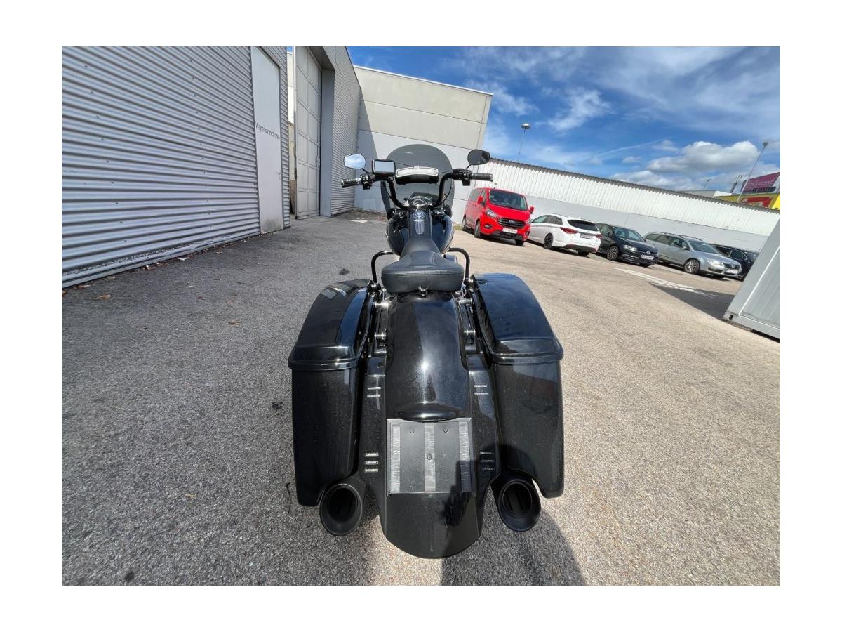 2017 Harley-Davidson Touring Road King Special FLHRXS