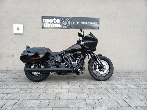 2026 Harley-Davidson Softail Low Rider ST