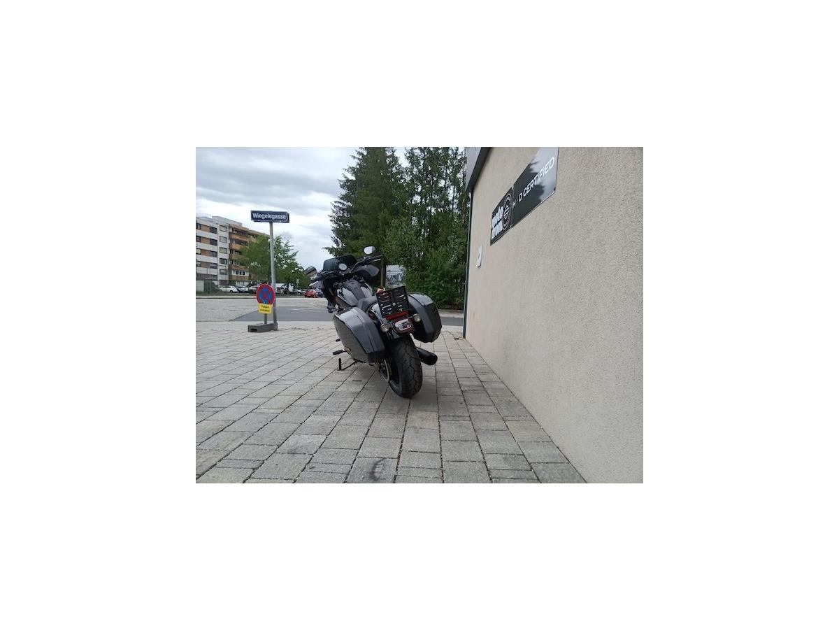 2026 Harley-Davidson Softail Low Rider ST