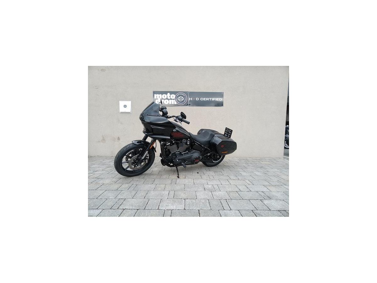 2026 Harley-Davidson Softail Low Rider ST
