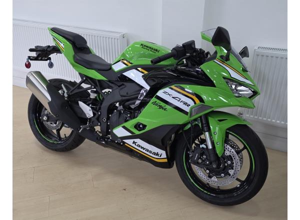 Kawasaki ZX-4RR Ninja