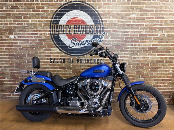 2026 HARLEY-DAVIDSON STREET BOB
