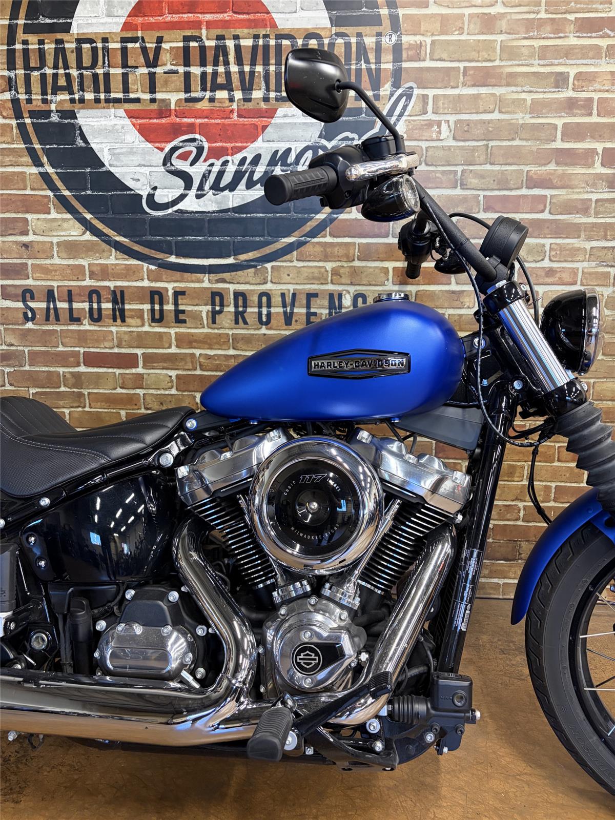 2026 HARLEY-DAVIDSON STREET BOB